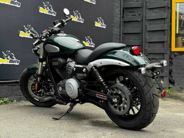 Харлей-Девідсон Інша, об'ємом двигуна 0.3 л та пробігом 0 тис. км за 5000 $, фото 6 на Automoto.ua