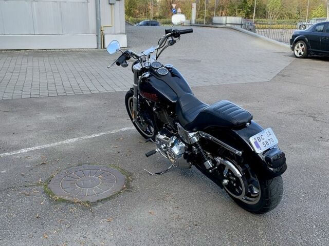 Харлей-Дэвидсон Дюна Лов Ридэр, объемом двигателя 1.69 л и пробегом 0 тыс. км за 12999 $, фото 4 на Automoto.ua