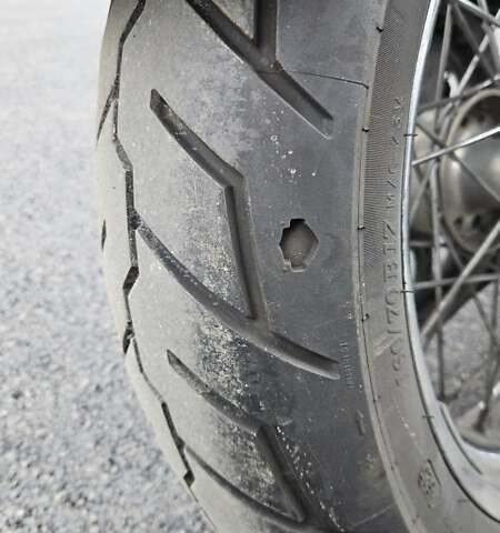 Черный Харлей-Дэвидсон Дюна Супер Глайд, объемом двигателя 1.58 л и пробегом 90 тыс. км за 9500 $, фото 9 на Automoto.ua