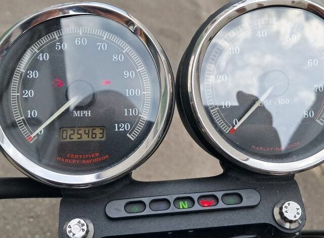 Харлей-Девідсон Дюна Супер Глайд, об'ємом двигуна 1.8 л та пробігом 0 тис. км за 11000 $, фото 6 на Automoto.ua