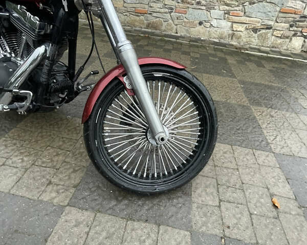 Харлей-Дэвидсон Дайна Вайд Глиде, объемом двигателя 1.6 л и пробегом 36 тыс. км за 12000 $, фото 6 на Automoto.ua