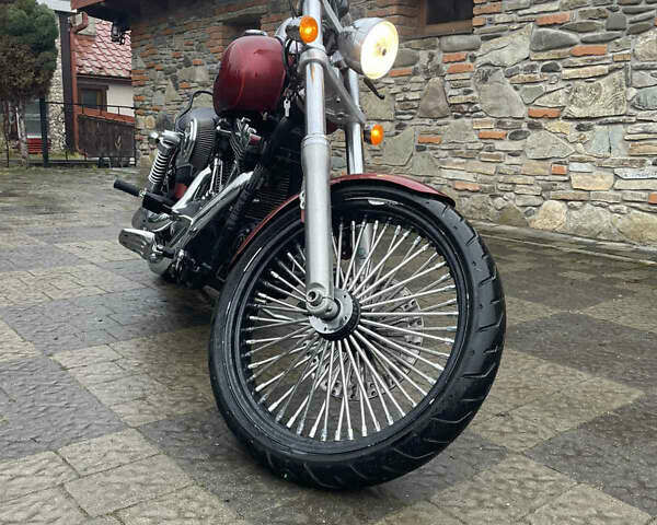 Харлей-Дэвидсон Дайна Вайд Глиде, объемом двигателя 1.6 л и пробегом 36 тыс. км за 12000 $, фото 5 на Automoto.ua