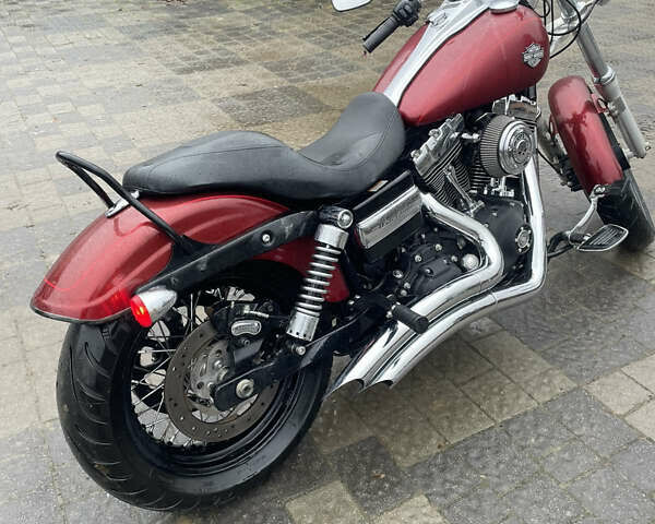 Харлей-Дэвидсон Дайна Вайд Глиде, объемом двигателя 1.6 л и пробегом 36 тыс. км за 12000 $, фото 3 на Automoto.ua