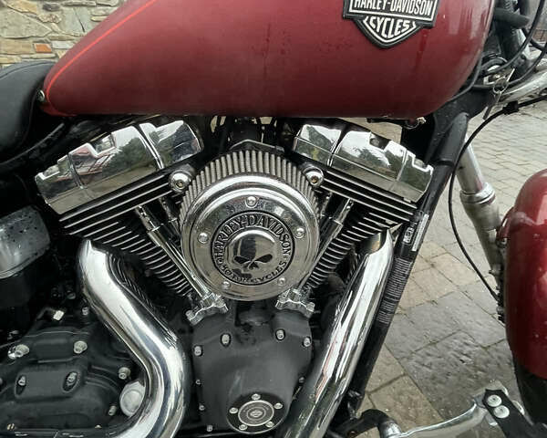 Харлей-Дэвидсон Дайна Вайд Глиде, объемом двигателя 1.6 л и пробегом 36 тыс. км за 12000 $, фото 7 на Automoto.ua