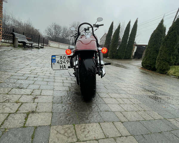 Харлей-Дэвидсон Дайна Вайд Глиде, объемом двигателя 1.6 л и пробегом 36 тыс. км за 12000 $, фото 9 на Automoto.ua