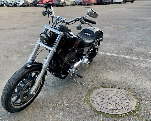 Чорний Харлей-Девідсон Діна, об'ємом двигуна 1.69 л та пробігом 17 тис. км за 13000 $, фото 3 на Automoto.ua