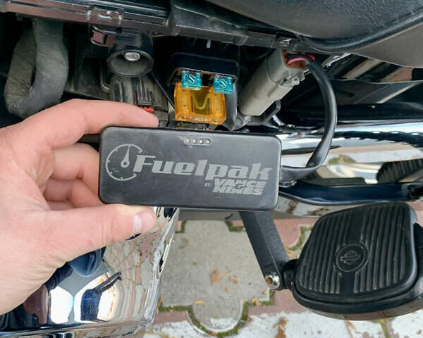 Чорний Харлей-Девідсон Діна, об'ємом двигуна 1.69 л та пробігом 17 тис. км за 13000 $, фото 8 на Automoto.ua