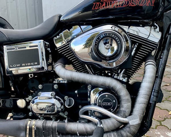 Чорний Харлей-Девідсон Діна, об'ємом двигуна 1.69 л та пробігом 17 тис. км за 13000 $, фото 7 на Automoto.ua