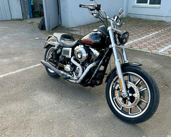 Чорний Харлей-Девідсон Діна, об'ємом двигуна 1.69 л та пробігом 17 тис. км за 13000 $, фото 1 на Automoto.ua