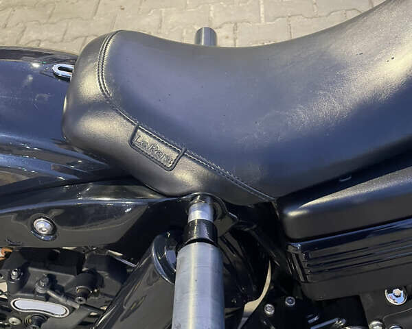 Черный Харлей-Дэвидсон Дина, объемом двигателя 1.6 л и пробегом 33 тыс. км за 9800 $, фото 8 на Automoto.ua