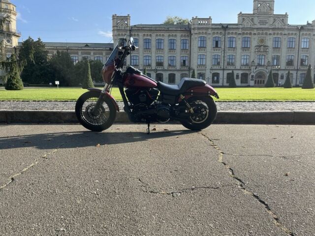 Харлей-Дэвидсон Дина 2016 в Киеве на Automoto.ua Харлей-Дэвидсон Дина, объемом двигателя 1.7 л и пробегом 0 тыс. км за 11500 $, фото 3 на Automoto.ua