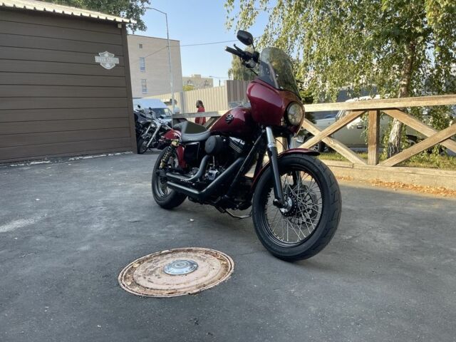 Харлей-Дэвидсон Дина 2016 в Киеве на Automoto.ua Харлей-Дэвидсон Дина, объемом двигателя 1.7 л и пробегом 0 тыс. км за 11500 $, фото 6 на Automoto.ua