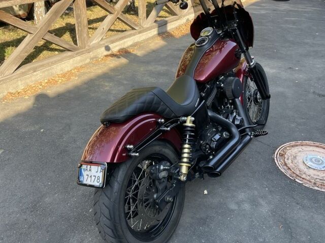 Харлей-Дэвидсон Дина 2016 в Киеве на Automoto.ua Харлей-Дэвидсон Дина, объемом двигателя 1.7 л и пробегом 0 тыс. км за 11500 $, фото 1 на Automoto.ua