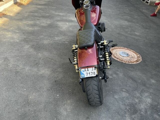 Харлей-Дэвидсон Дина 2016 в Киеве на Automoto.ua Харлей-Дэвидсон Дина, объемом двигателя 1.7 л и пробегом 0 тыс. км за 11500 $, фото 5 на Automoto.ua