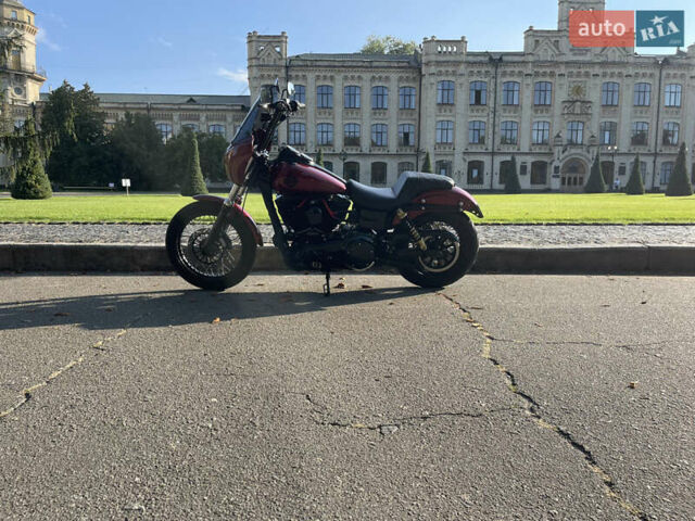 Харлей-Дэвидсон Дина 2016 в Киеве на Automoto.ua Харлей-Дэвидсон Дина, объемом двигателя 0 л и пробегом 10 тыс. км за 12500 $, фото 2 на Automoto.ua
