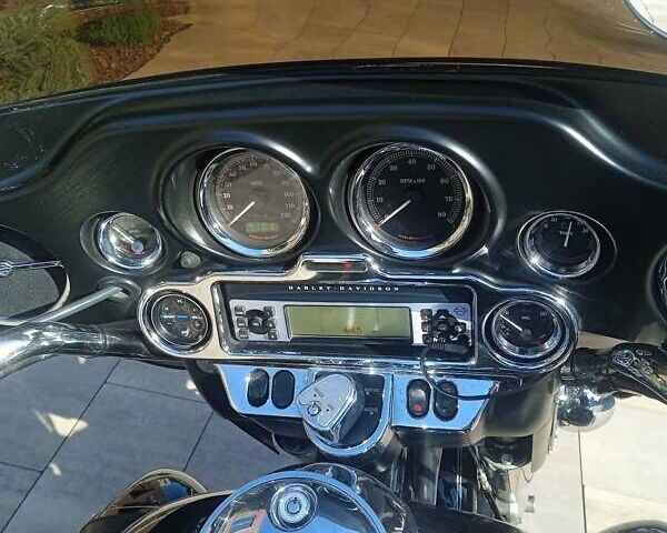 Черный Харлей-Дэвидсон Электра Глайд, объемом двигателя 1.58 л и пробегом 61 тыс. км за 12700 $, фото 7 на Automoto.ua