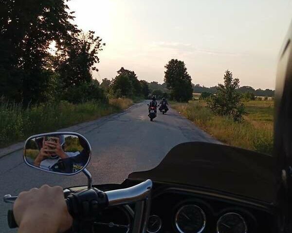 Черный Харлей-Дэвидсон Электра Глайд, объемом двигателя 1.58 л и пробегом 61 тыс. км за 12700 $, фото 12 на Automoto.ua