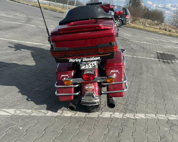 Харлей-Дэвидсон Электра Глайд, объемом двигателя 1.5 л и пробегом 65 тыс. км за 8700 $, фото 18 на Automoto.ua