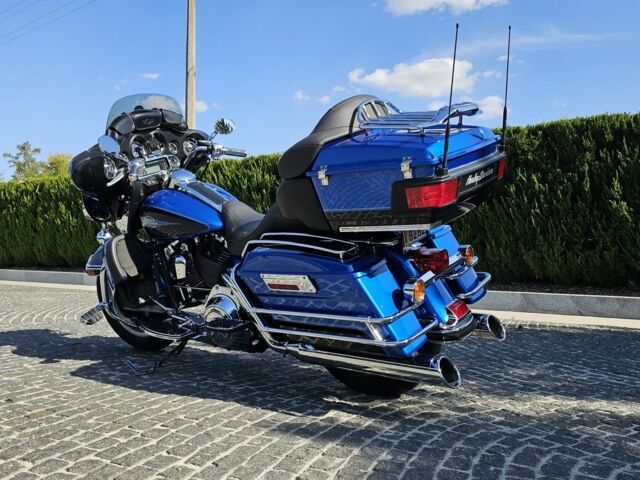 Харлей-Девідсон Електра Глайд, об'ємом двигуна 0 л та пробігом 0 тис. км за 10500 $, фото 4 на Automoto.ua