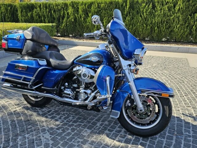 Харлей-Девідсон Електра Глайд, об'ємом двигуна 0 л та пробігом 0 тис. км за 10500 $, фото 1 на Automoto.ua