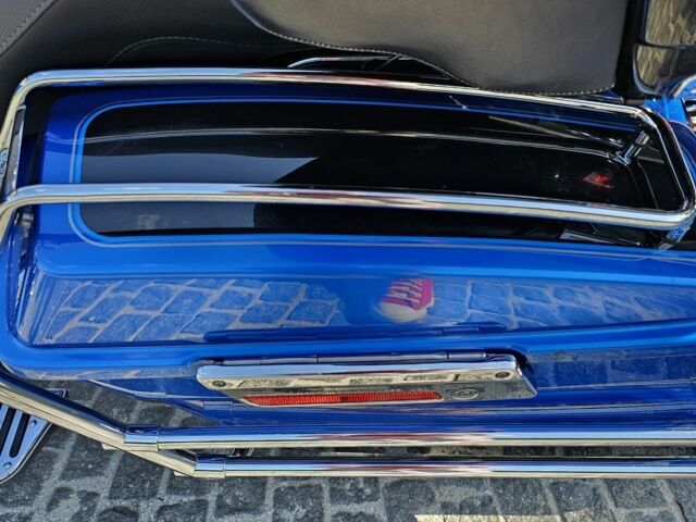 Харлей-Девідсон Електра Глайд, об'ємом двигуна 0 л та пробігом 0 тис. км за 10500 $, фото 14 на Automoto.ua