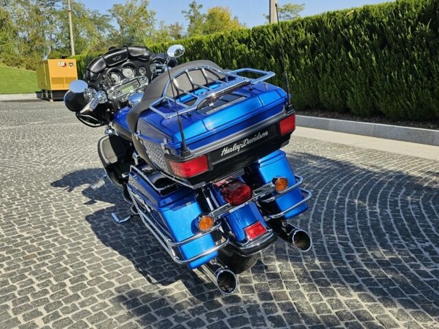 Харлей-Девідсон Електра Глайд, об'ємом двигуна 0 л та пробігом 0 тис. км за 10500 $, фото 5 на Automoto.ua