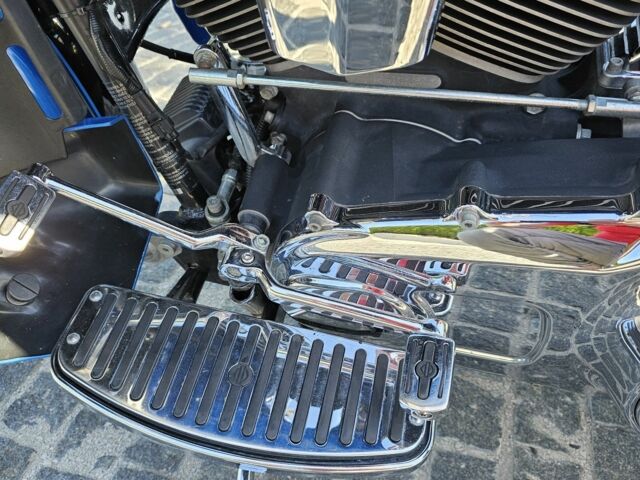 Харлей-Девідсон Електра Глайд, об'ємом двигуна 0 л та пробігом 0 тис. км за 10500 $, фото 7 на Automoto.ua