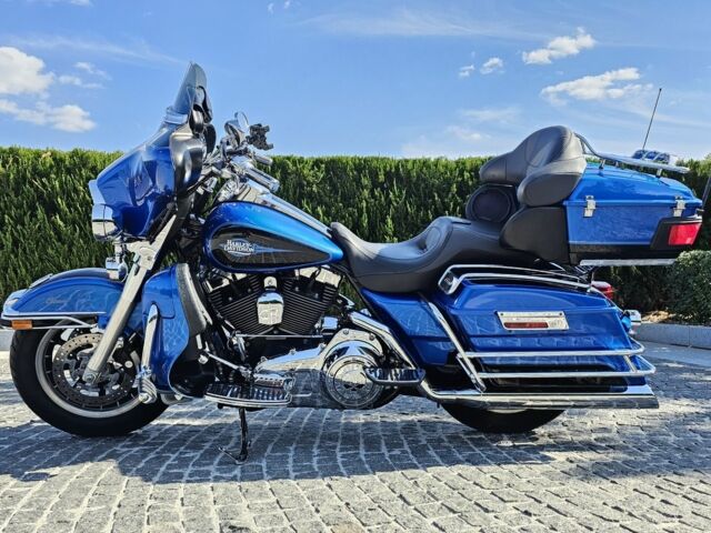 Харлей-Девідсон Електра Глайд, об'ємом двигуна 0 л та пробігом 0 тис. км за 10500 $, фото 3 на Automoto.ua