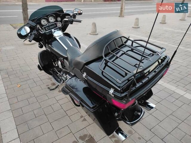 Чорний Харлей-Девідсон ФЛХКС, об'ємом двигуна 1.7 л та пробігом 75 тис. км за 15300 $, фото 3 на Automoto.ua