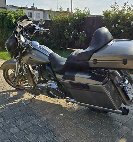 Сірий Харлей-Девідсон ФЛХКС, об'ємом двигуна 1.69 л та пробігом 30 тис. км за 14500 $, фото 3 на Automoto.ua