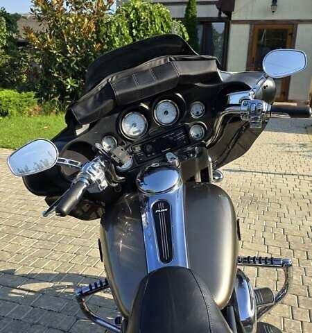 Сірий Харлей-Девідсон ФЛХКС, об'ємом двигуна 1.69 л та пробігом 30 тис. км за 14500 $, фото 4 на Automoto.ua