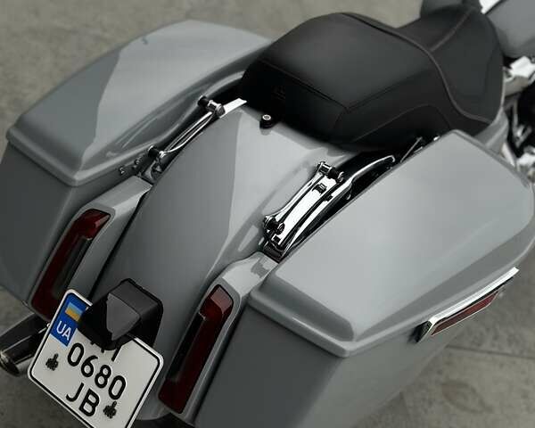 Сірий Харлей-Девідсон ФЛХКС, об'ємом двигуна 1.92 л та пробігом 6 тис. км за 29900 $, фото 7 на Automoto.ua