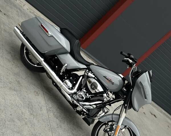 Сірий Харлей-Девідсон ФЛХКС, об'ємом двигуна 1.92 л та пробігом 6 тис. км за 29900 $, фото 3 на Automoto.ua