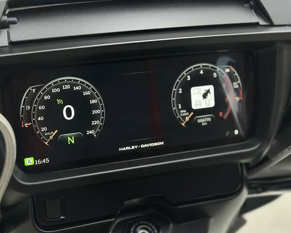 Сірий Харлей-Девідсон ФЛХКС, об'ємом двигуна 1.92 л та пробігом 6 тис. км за 29900 $, фото 21 на Automoto.ua