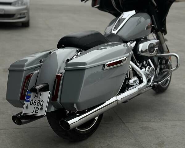 Сірий Харлей-Девідсон ФЛХКС, об'ємом двигуна 1.92 л та пробігом 6 тис. км за 29900 $, фото 6 на Automoto.ua