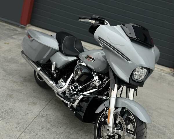 Сірий Харлей-Девідсон ФЛХКС, об'ємом двигуна 1.92 л та пробігом 6 тис. км за 29900 $, фото 1 на Automoto.ua