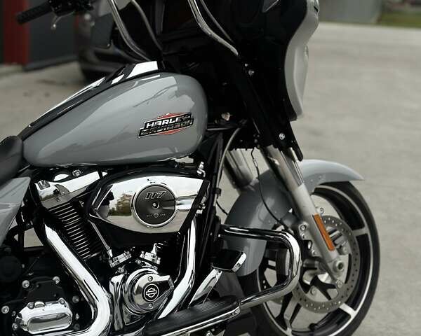 Сірий Харлей-Девідсон ФЛХКС, об'ємом двигуна 1.92 л та пробігом 6 тис. км за 29900 $, фото 5 на Automoto.ua