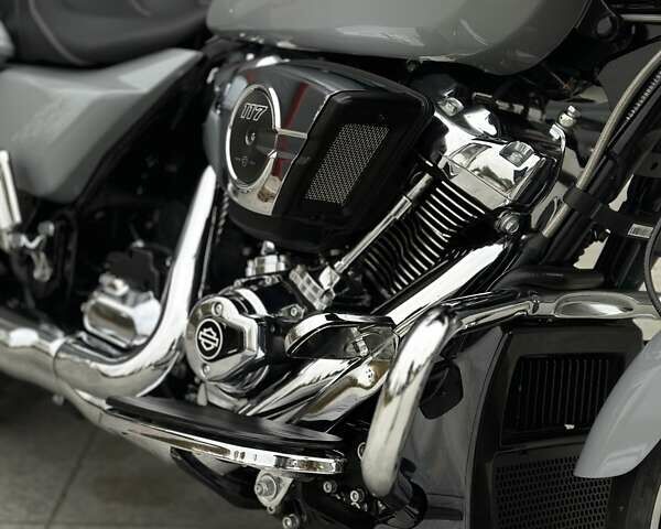 Сірий Харлей-Девідсон ФЛХКС, об'ємом двигуна 1.92 л та пробігом 6 тис. км за 29900 $, фото 11 на Automoto.ua