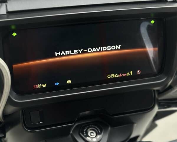 Сірий Харлей-Девідсон ФЛХКС, об'ємом двигуна 1.92 л та пробігом 6 тис. км за 29900 $, фото 20 на Automoto.ua