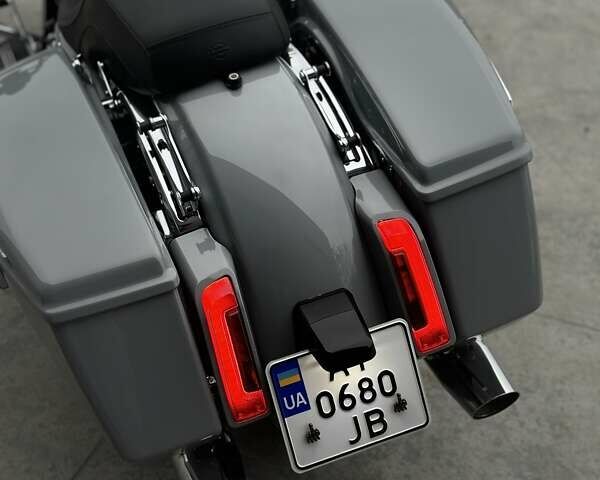 Сірий Харлей-Девідсон ФЛХКС, об'ємом двигуна 1.92 л та пробігом 6 тис. км за 29900 $, фото 24 на Automoto.ua