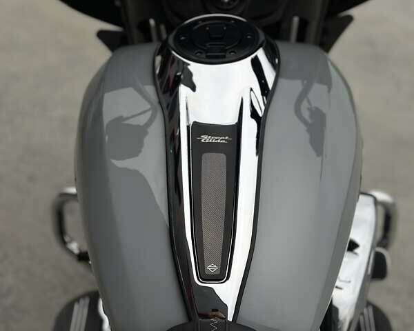 Сірий Харлей-Девідсон ФЛХКС, об'ємом двигуна 1.92 л та пробігом 6 тис. км за 29900 $, фото 10 на Automoto.ua