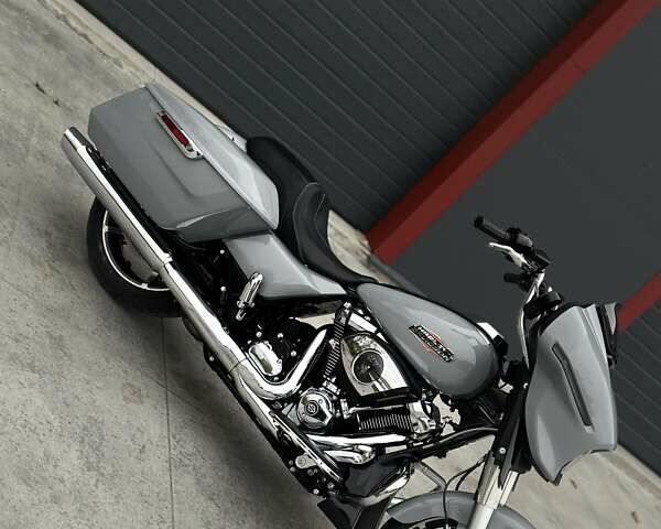 Сірий Харлей-Девідсон ФЛХКС, об'ємом двигуна 1.92 л та пробігом 6 тис. км за 29900 $, фото 4 на Automoto.ua