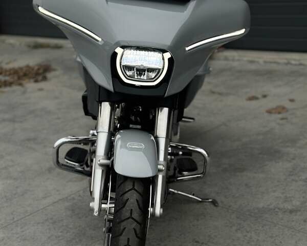 Сірий Харлей-Девідсон ФЛХКС, об'ємом двигуна 1.92 л та пробігом 6 тис. км за 29900 $, фото 15 на Automoto.ua