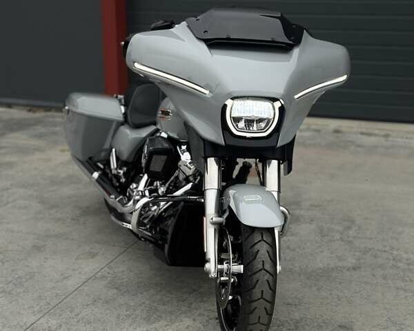 Сірий Харлей-Девідсон ФЛХКС, об'ємом двигуна 1.92 л та пробігом 6 тис. км за 29900 $, фото 17 на Automoto.ua