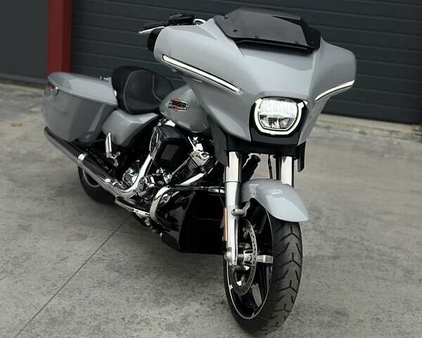 Сірий Харлей-Девідсон ФЛХКС, об'ємом двигуна 1.92 л та пробігом 6 тис. км за 29900 $, фото 16 на Automoto.ua