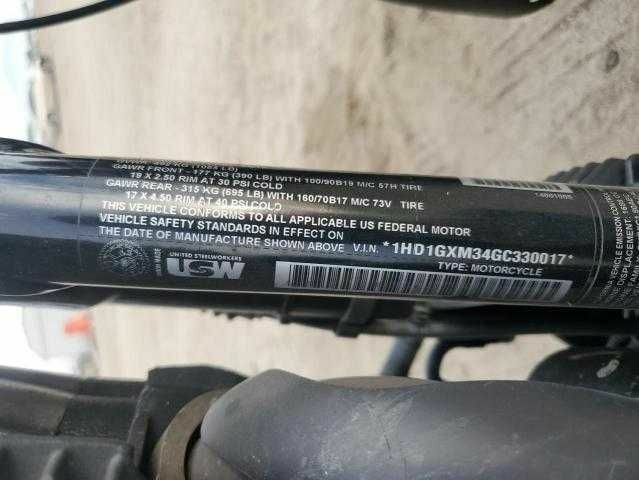 Харлей-Девідсон FXDB, об'ємом двигуна 0 л та пробігом 0 тис. км за 2000 $, фото 8 на Automoto.ua