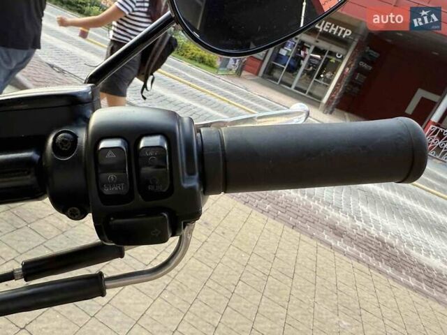 Черный Харлей-Дэвидсон Фэт Бой, объемом двигателя 1.7 л и пробегом 10 тыс. км за 15900 $, фото 22 на Automoto.ua