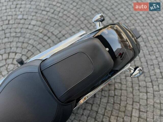 Чорний Харлей-Девідсон Фет Бой, об'ємом двигуна 1.92 л та пробігом 3 тис. км за 32701 $, фото 4 на Automoto.ua