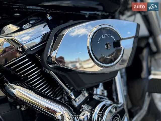 Чорний Харлей-Девідсон Фет Бой, об'ємом двигуна 1.92 л та пробігом 3 тис. км за 32701 $, фото 12 на Automoto.ua