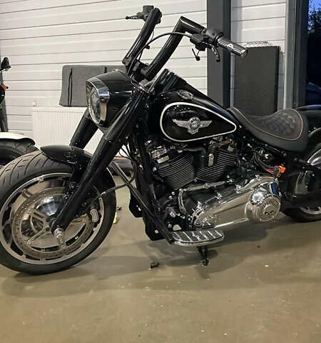 Харлей-Дэвидсон Фэт Бой 2022 в Днепре (Днепропетровске) на Automoto.ua Харлей-Дэвидсон Фэт Бой, объемом двигателя 0 л и пробегом 6 тыс. км за 30200 $, фото 1 на Automoto.ua